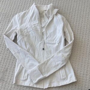 Lululemon White Women's Jacket